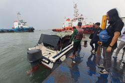 Naik Speed Boat ke IKN Nusantara, Begini Caranya