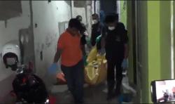 Geger, Pasangan Laki-Laki dan Perempuan Tewas Membusuk dalam Kamar Kos di Makassar <