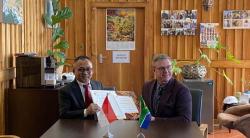  Wow, Denpasar Bakal Diabadikan Jadi Nama Jalan di Afrika Selatan