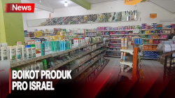Minimarket di Semarang Ikuti Fatwa MUI Boikot Produk yang Disinyalir Pro Israel 