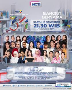 Jangan Lewatkan Malam Puncak Perayaan HUT ke-34 MNC Group, Siap Hibur Masyarakat Indonesia