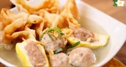 Bakwan Malang Terpilih Jadi Salah Satu Sup Terenak di Dunia, Ternyata Begini Cara Buatnya