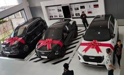 Chery Tambah Dealer Baru untuk Perkuat Wilayah Jakarta, Total 48 di Indonesia