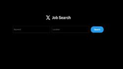 Fitur Pencari Kerja Mirip LinkedIn Hadir di X Versi Web, iOS dan Android Menyusul
