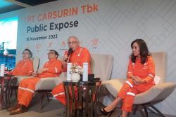 Carsurin Bidik 3 Sektor Prioritas Pemerintah untuk Bisnis Berkelanjutan  