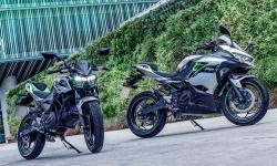 Kawasaki Ninja Listrik Sudah Mendarat di Indonesia, Harganya Bikin Kaget