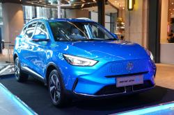 Investasi Rp4 Triliun, Pabrik MG di Cikarang Pakai Teknologi Robotik