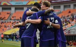 Hasil Piala Dunia U-17 2023: Timnas Argentina U-17 Pesta Gol ke Gawang Polandia