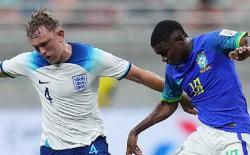 Hasil Piala Dunia U-17 2023: Timnas Brasil U-17 Menang, Inggris Tetap Juara Grup