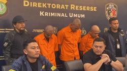 Pembunuhan Karyawan MRT, Korban Sempat Diberi Obat Bius sebelum Dihabisi di Mobil