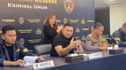 Polisi Ultimatum Buronan Pembunuh Karyawan MRT: Serahkan Diri atau Ditindak Tegas