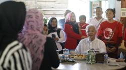 Ganjar Kunjungi Purwakarta, Warga Curhat Banyak Persoalan Bangsa <