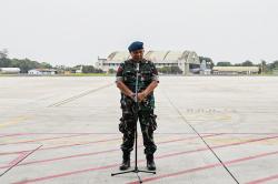 4 Penerbang Super Tucano TNI AU Gugur Dapat Kenaikan Pangkat Luar Biasa