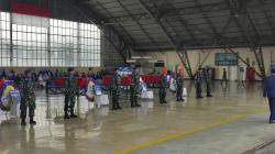 Gubernur Khofifah Sampaikan Duka Mendalam atas Jatuhnya 2 Pesawat TNI AU Super Tucano<
