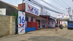 Kantor DPD Partai Perindo KBB Jadi Sekber Tim Pemenangan Ganjar Pranowo-Mahfud MD<