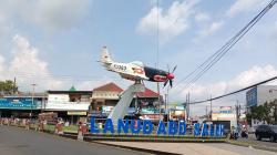 Penerbangan Militer dari Lanud Abdulrahman Saleh Malang Dihentikan Sementara