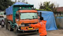 Perbup Bogor Soal Jam Operasional Direvisi, Truk Khusus Tambang Diawasi 24 Jam