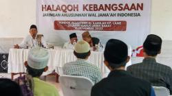 Ulama dan Kiai di Garut Yakin Ganjar-Mahfud Mampu Tegakkan Hukum Tanpa Pandang Bulu<