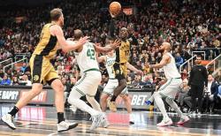 Hasil NBA 2023-2024: Boston Celtics Kalahkan Toronto Raptors, Denver Nuggets Tumbang