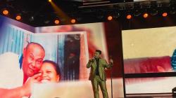 Terinspirasi dari sang Ibu, Lagu Satu Tangan Lagi Sentuh Hati Penonton