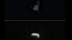 Kesaksian Warga Inggris Lihat UFO dari Halaman Rumah: Berubah Bentuk Melesat di Langit