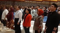 Chef Arnold Bagikan Resep Sukses Bisnis Kuliner saat Jadi Narasumber Cobek Kreatif Surabaya<