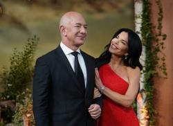 Bikin Heboh, Jeff Bezos dan Lauren Sanchez berbagi Gaya Hidup yang Jauh dari Kehidupan Miliarder  