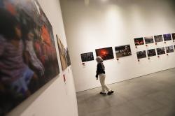 Pameran Foto Rekam Jakarta 2023: Masa ke Massa