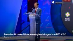 Jokowi Pamer Potensi RI di APEC CEO Summit: Ini Waktu yang Tepat Berinvestasi di Indonesia   