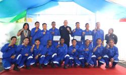 SSB Luluskan 15 Peserta Welding Development Program yang Siap Bersaing di Dunia Kerja