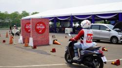 Diikuti Ratusan Bikers, Begini Cara AHM Berikan Edukasi Keselamatan Berkendara  