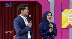 Seru Lesti Kejora dan Rizky Billar Main Super Deal Indonesia di Puncak HUT MNC Group Ke-34