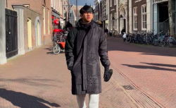 Potret Ayman Modjo Putra Duta Sheila On 7, Jadi Pelatih Bulu Tangkis Ayahnya