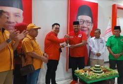 Edy Damansyah Terpilih Jadi Ketua TPD Ganjar-Mahfud MD di Kutai Kartanegara<