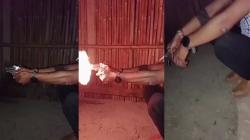 Polisi Selidiki Aksi Koboi Pria Misterius Letuskan Pistol, Kapolres Garut: Pelaku Sedang Kita Kejar<