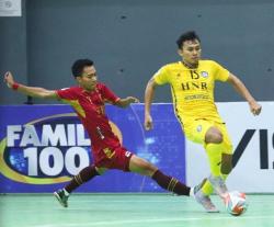 Hasil Liga Futsal Profesional: Fafage FC Menang Telak Atas Moncongbulo