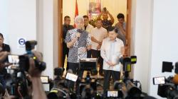 Capres Ganjar Pranowo Temui Jusuf Kalla di Brawijaya, Ini 3 Fakta Unik JK<