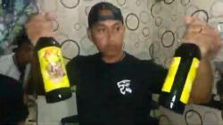 Polisi Gerebek Salon Kecantikan di Tasikmalaya, Hasilnya Dapat Miras Ilegal<