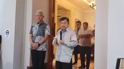 JK Singgung Netralitas Aparat usai Bertemu Ganjar, Ini Katanya