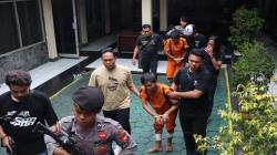 2 Tersangka Pembunuhan Sopir Taksi Online di Sukabumi Terancam Hukuman Mati<