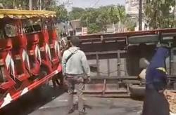 Pemkab Bantul Larang Bengkel Modifikasi Kereta Kelinci, Bahayakan Penumpang<