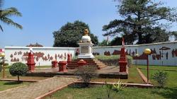 Monumen Kebulatan Tekad di Rengasdengklok Karawang, Abadikan Sejarah Kemerdekaan Indonesia<