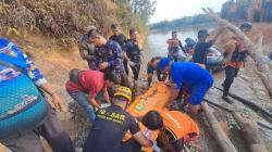 Remaja Tenggelam di Kolong Temberan Pangkalpinang Ditemukan Tewas
