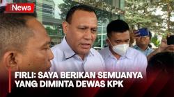 Beri Klarifikasi ke Dewan Pengawas KPK, Firli: Saya Berikan Semuanya