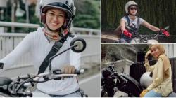  5 Artis Cantik Anak Motor, Nomor 3 Janda Kembang Incaran Para Pria