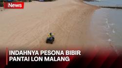 Wisata Pasir Putih di Pantai Lon Malang Sampang yang Mempesona