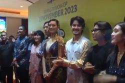 Film Srimulat: Hidup Memang Komedi Garapan MNC Pictures Disambut Antusias Warga Surabaya<