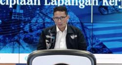 Konser Coldplay Berjalan Sukses, Sandiaga Uno Apresiasi Aparat Hukum Tangani Penipuan Tiket<