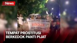 Warga di Cakung Resah dan Paksa Tutup Belasan Tempat Prostitusi Berkedok Panti Pijat