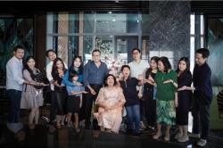 Perayaan Ulang Tahun Ibunda Hary Tanoesoedibjo: Semoga Tuhan Memberi Kesehatan